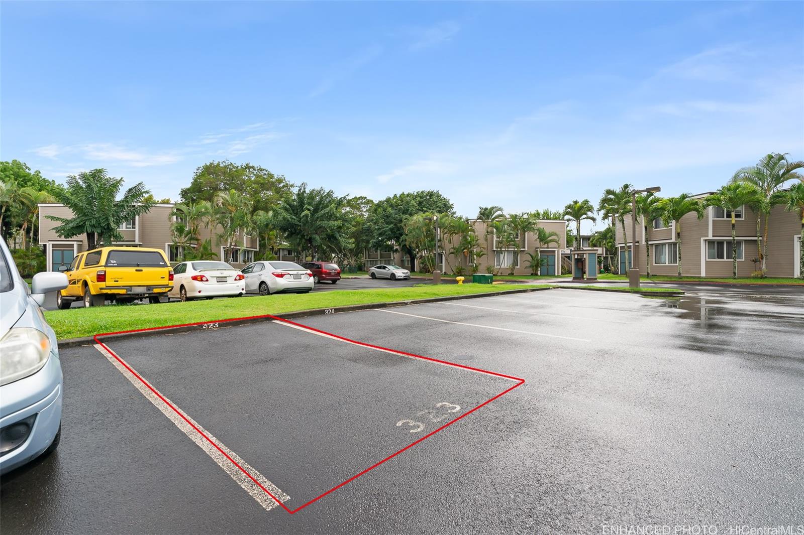 Mililani Terrace condo # H202, Mililani, Hawaii - photo 21 of 25