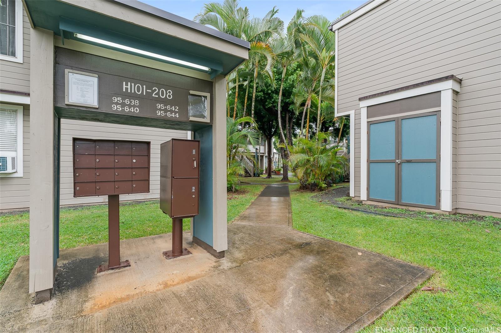 Mililani Terrace condo # H202, Mililani, Hawaii - photo 25 of 25
