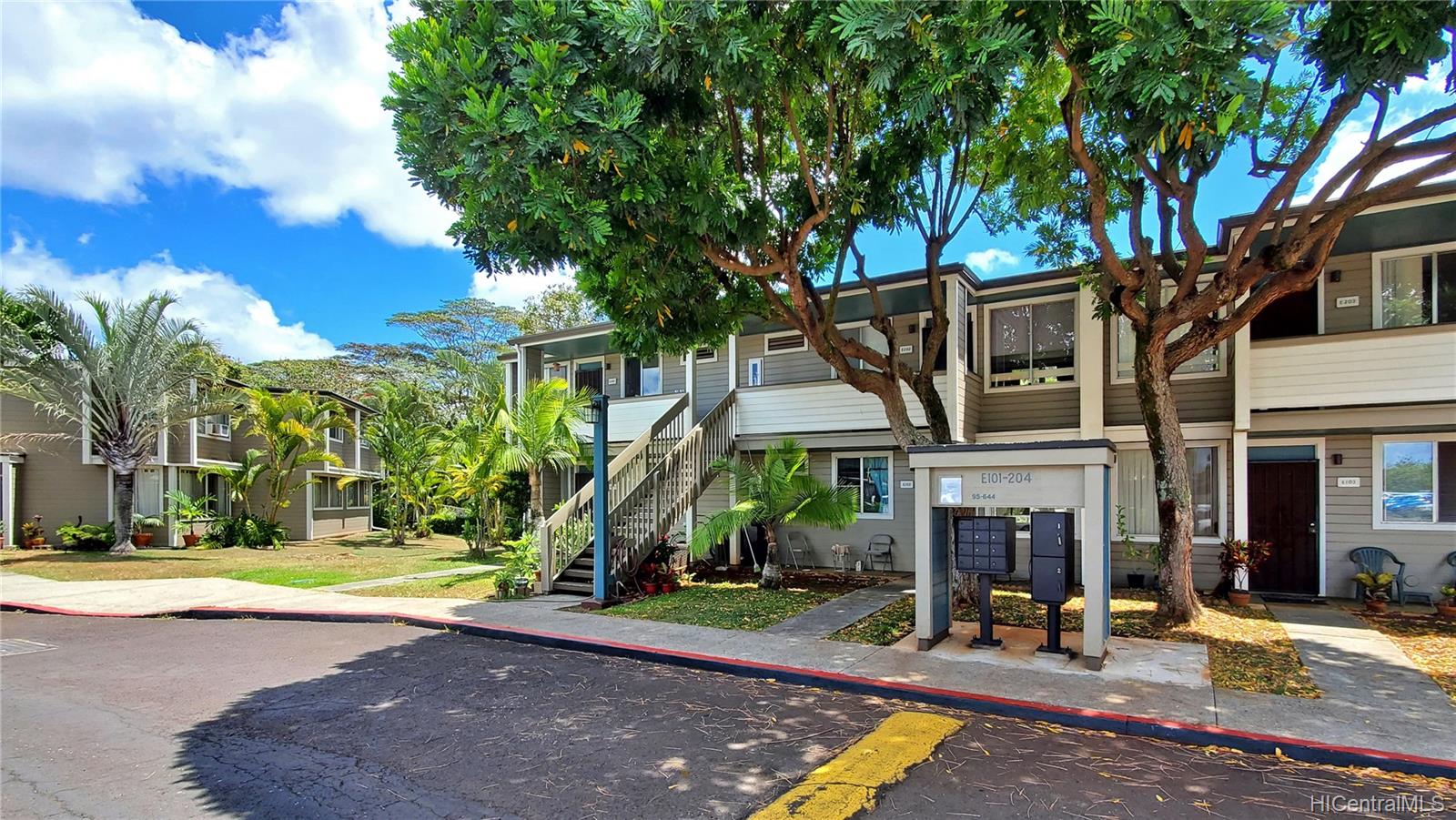 Mililani Terrace condo # E202, Mililani, Hawaii - photo 7 of 18