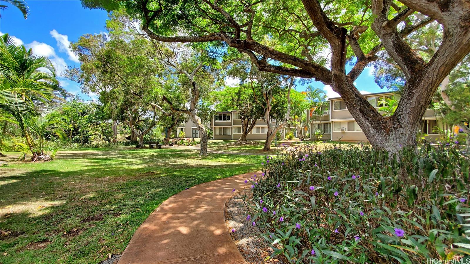 Mililani Town Association townhouse # E202, Mililani, Hawaii - photo 11 of 20