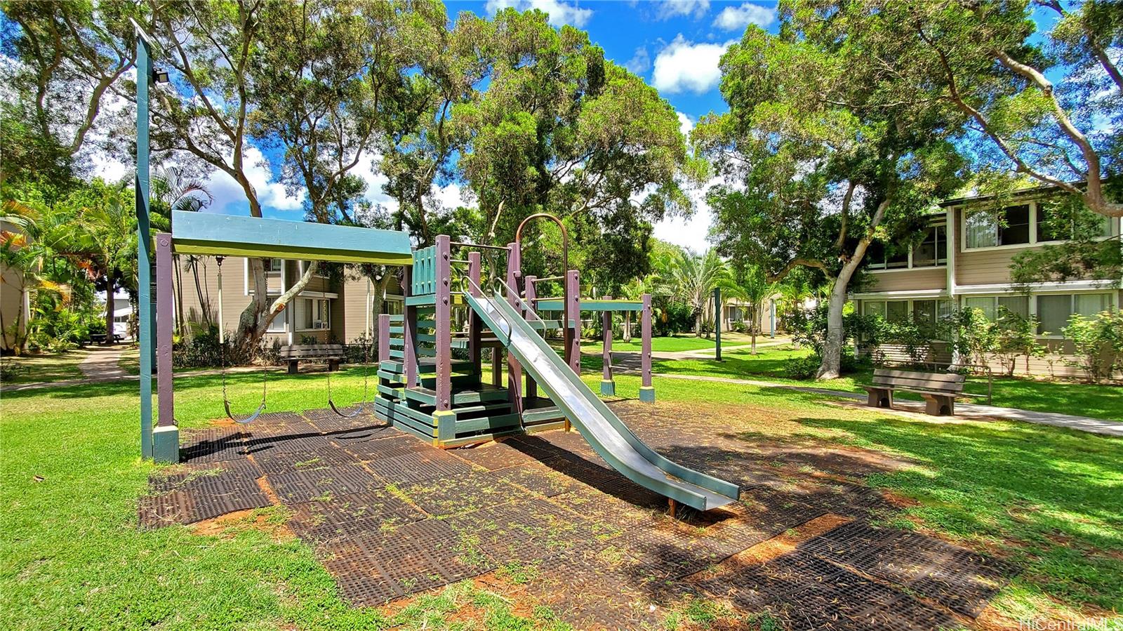 Mililani Town Association townhouse # E202, Mililani, Hawaii - photo 12 of 20