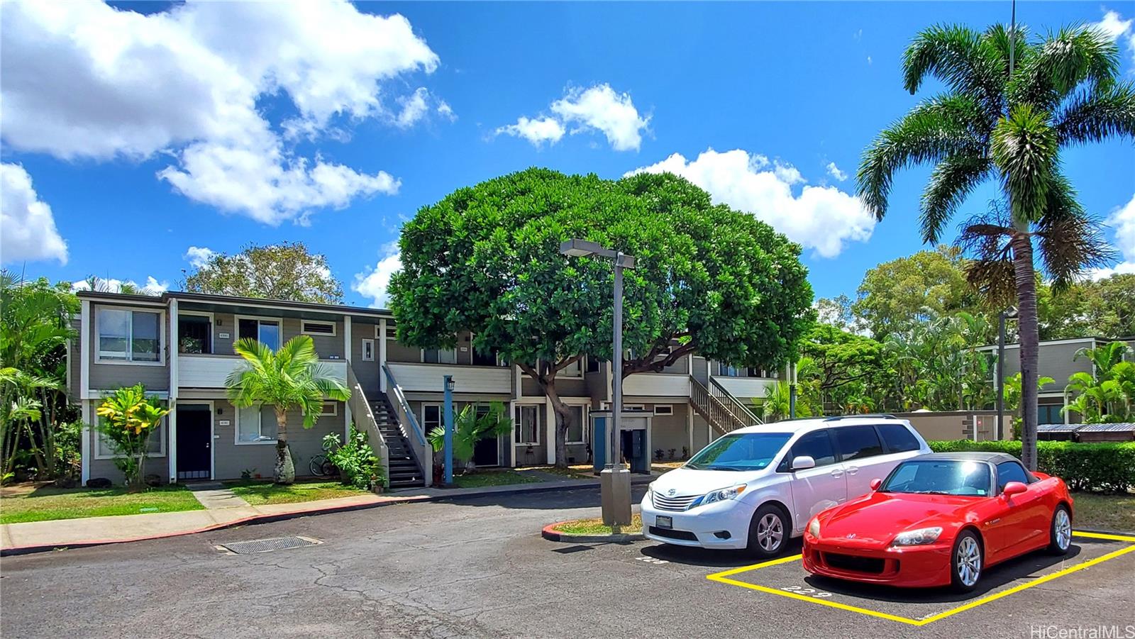 Mililani Town Association townhouse # E202, Mililani, Hawaii - photo 13 of 20