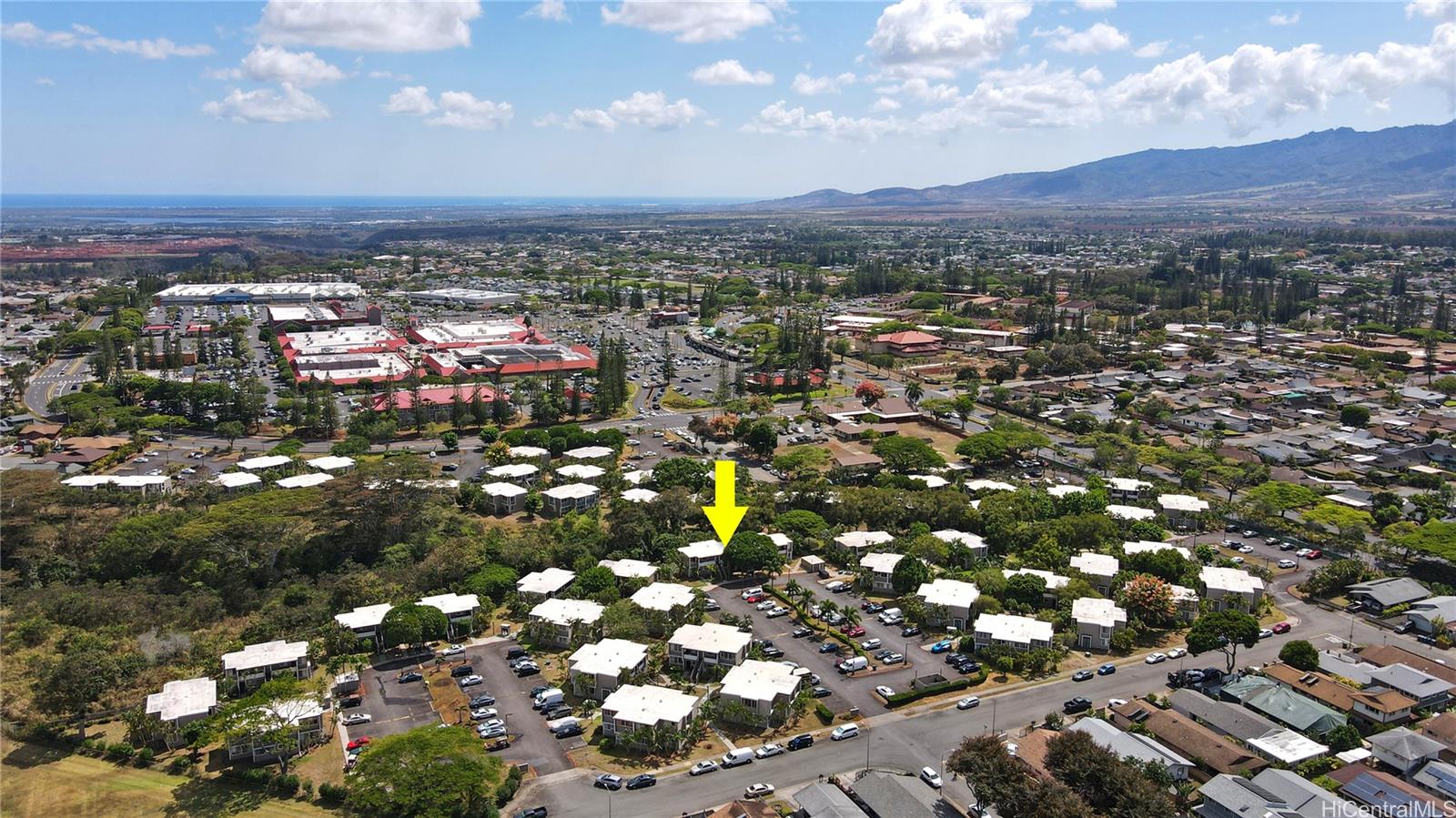 Mililani Town Association townhouse # E202, Mililani, Hawaii - photo 19 of 20