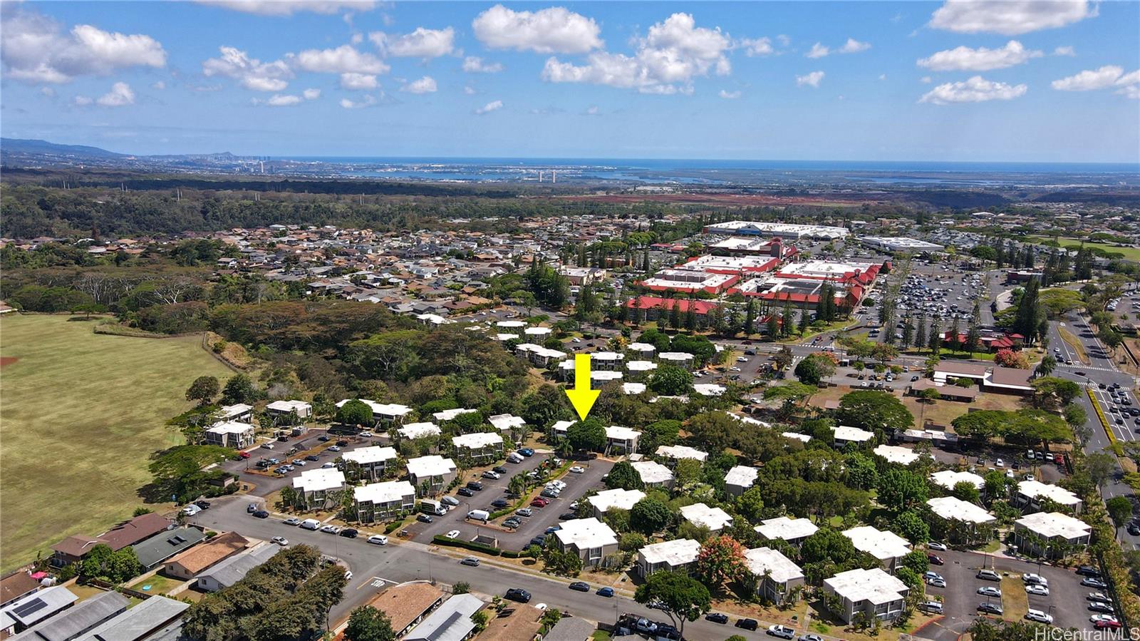 Mililani Town Association townhouse # E202, Mililani, Hawaii - photo 20 of 20