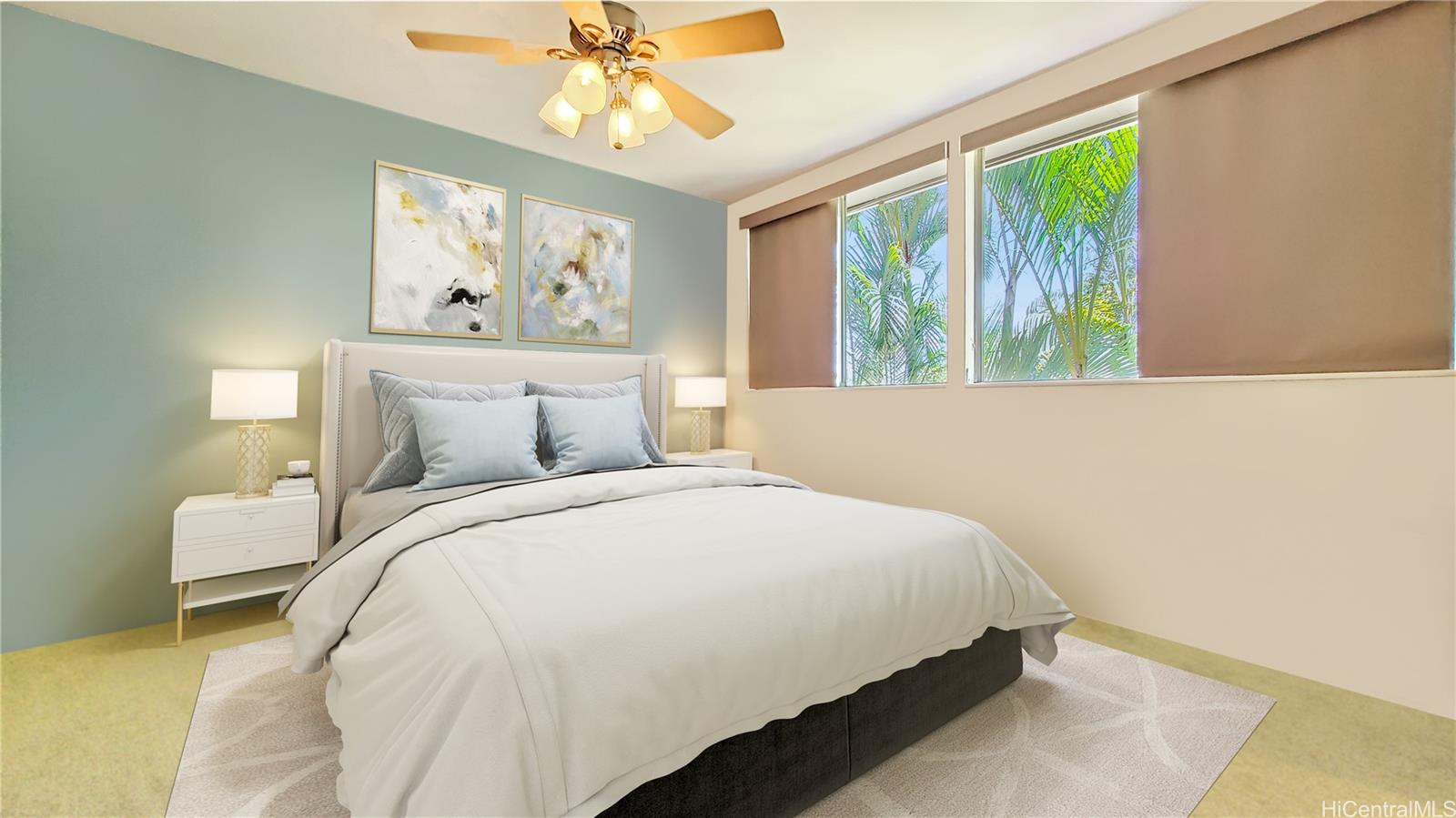 Mililani Town Association townhouse # E202, Mililani, Hawaii - photo 5 of 20