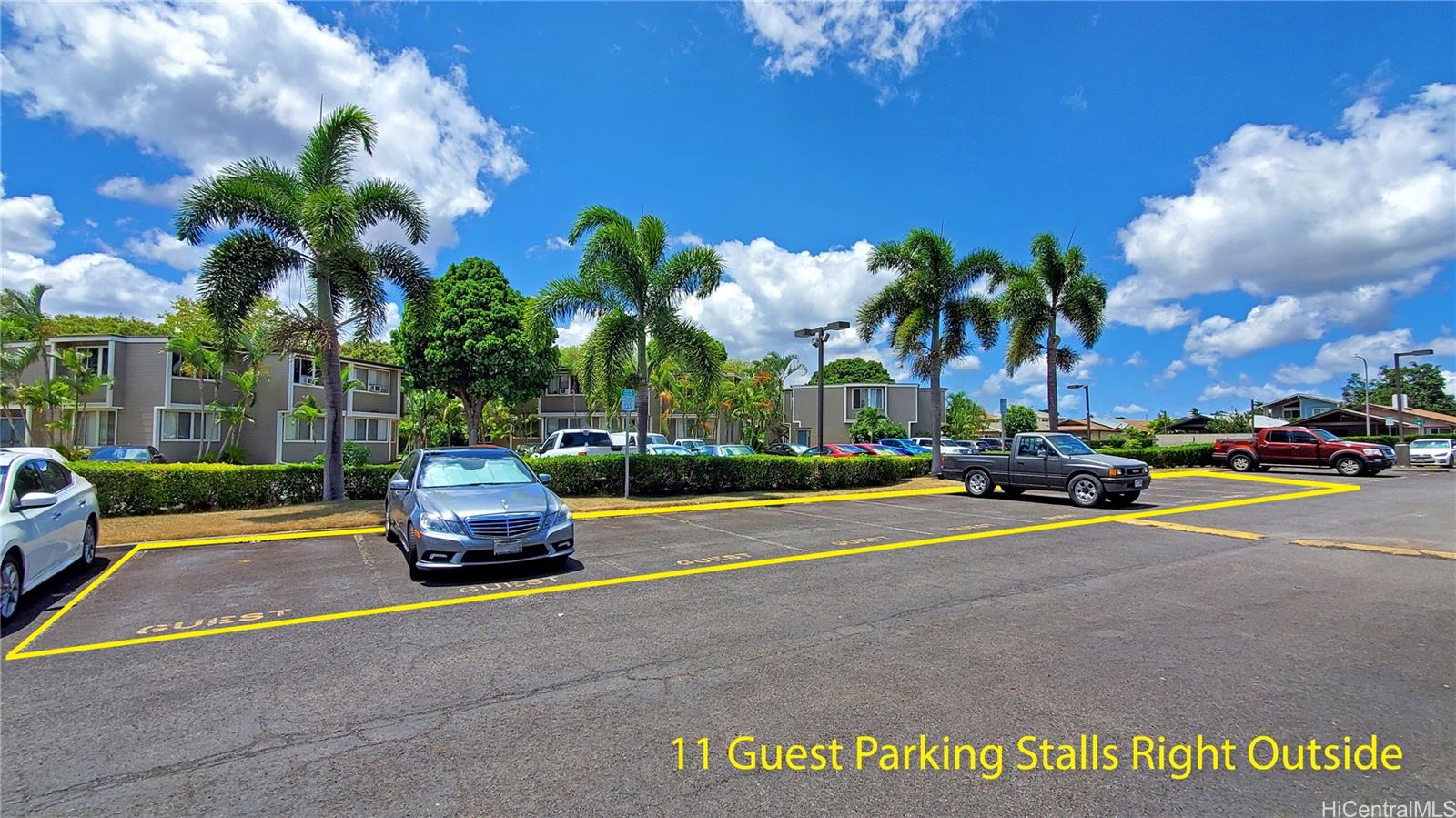 Mililani Town Association townhouse # E202, Mililani, Hawaii - photo 7 of 20