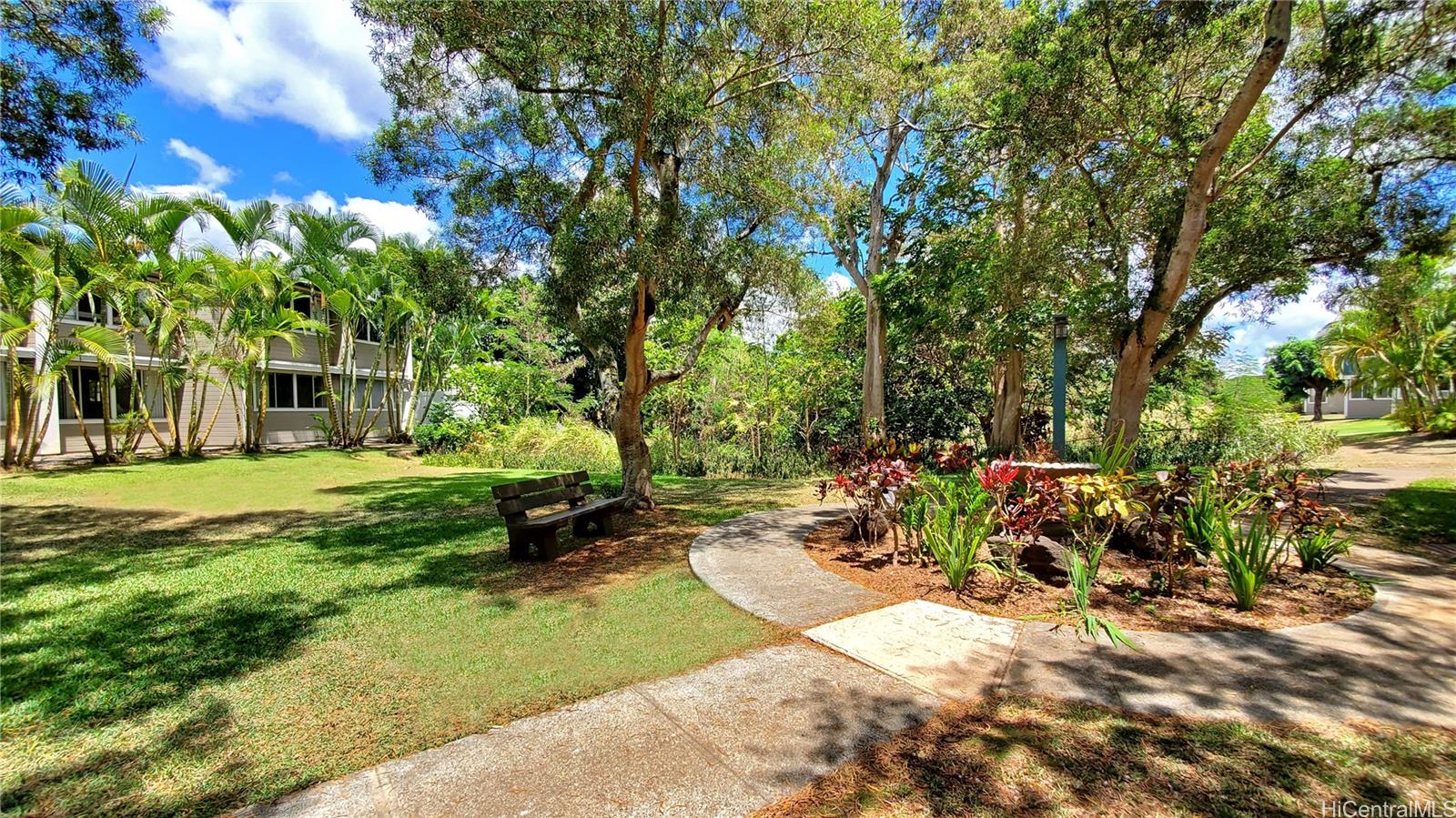 Mililani Town Association townhouse # E202, Mililani, Hawaii - photo 10 of 20