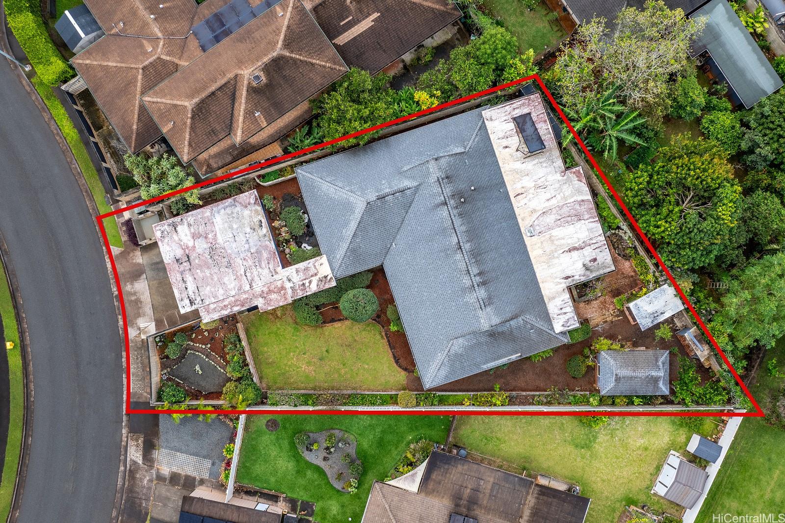 95-644  Naholoholo Street Mililani Area, Central home - photo 23 of 24