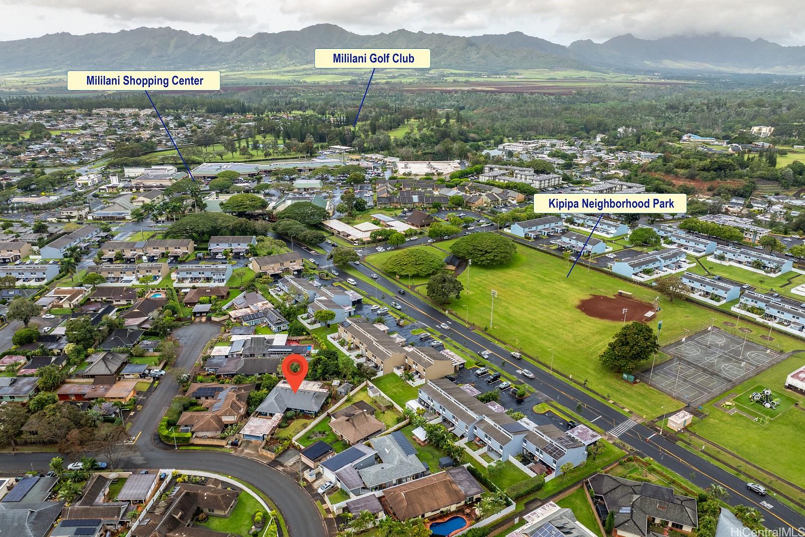 95-644  Naholoholo Street Mililani Area, Central home - photo 24 of 24