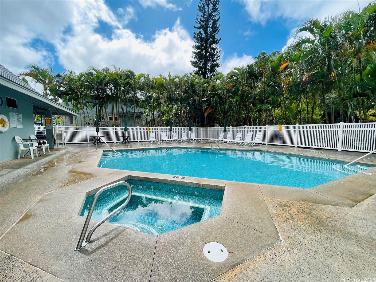 Gardens At Launani Vly 2 condo # G201, Mililani, Hawaii - photo 14 of 15