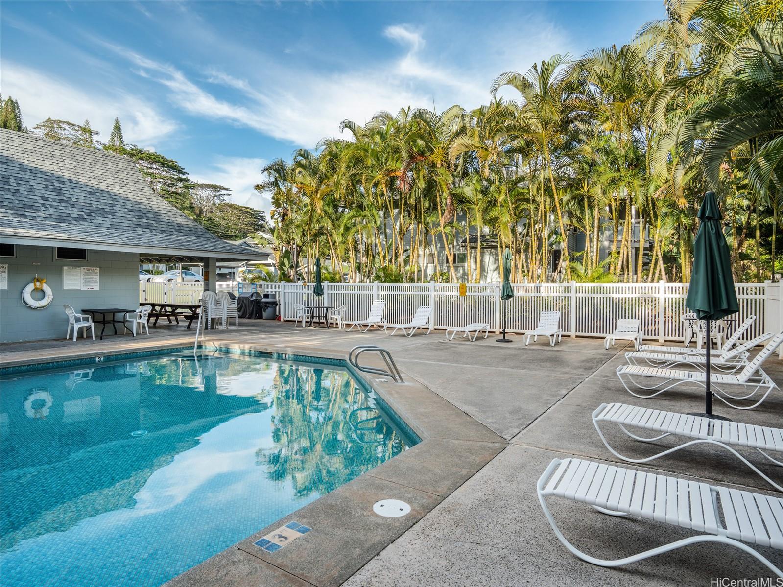 Gardens At Launani Vly 1 condo # F205, Mililani, Hawaii - photo 13 of 13