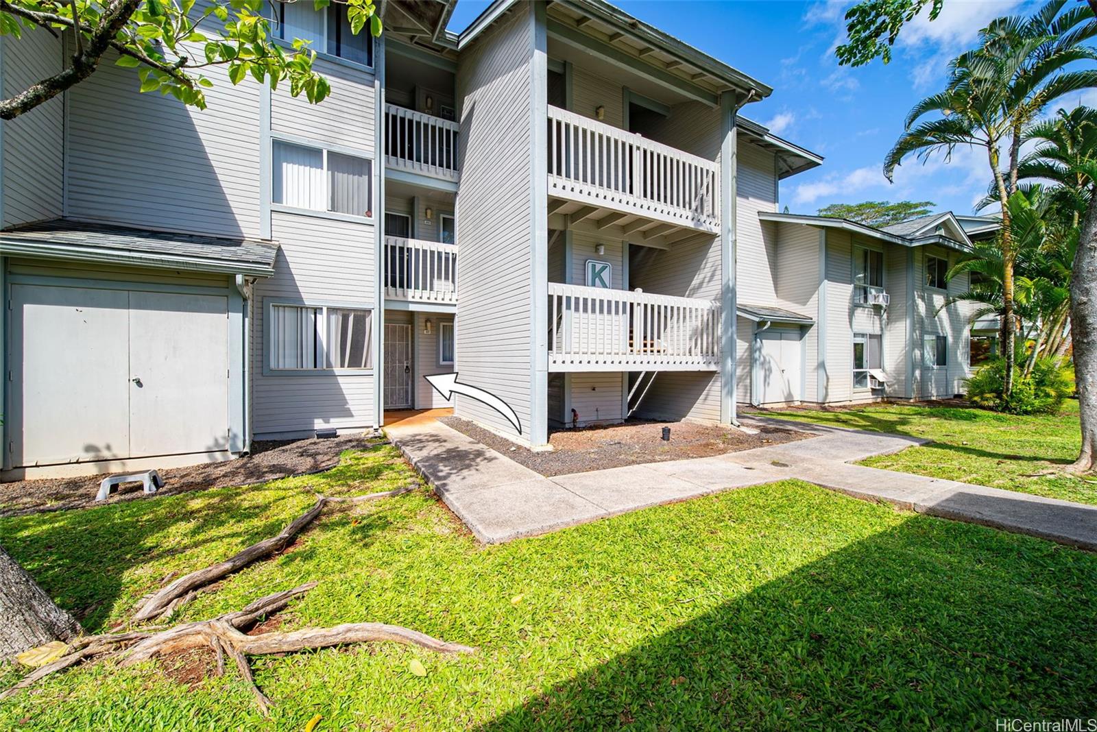 Associa townhouse # K103, Mililani, Hawaii - photo 2 of 14