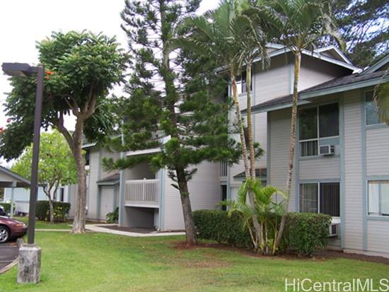Launani Valley townhouse # K206, Mililani, Hawaii - photo 15 of 18