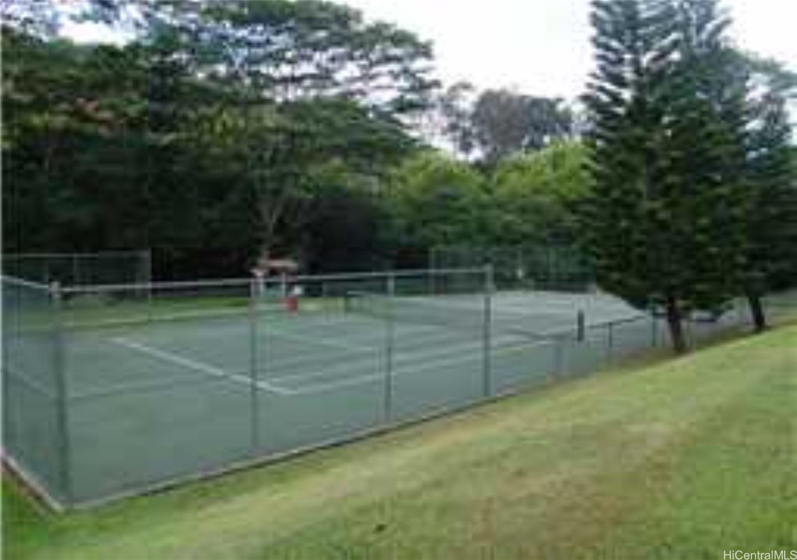 Launani Valley townhouse # K206, Mililani, Hawaii - photo 18 of 18