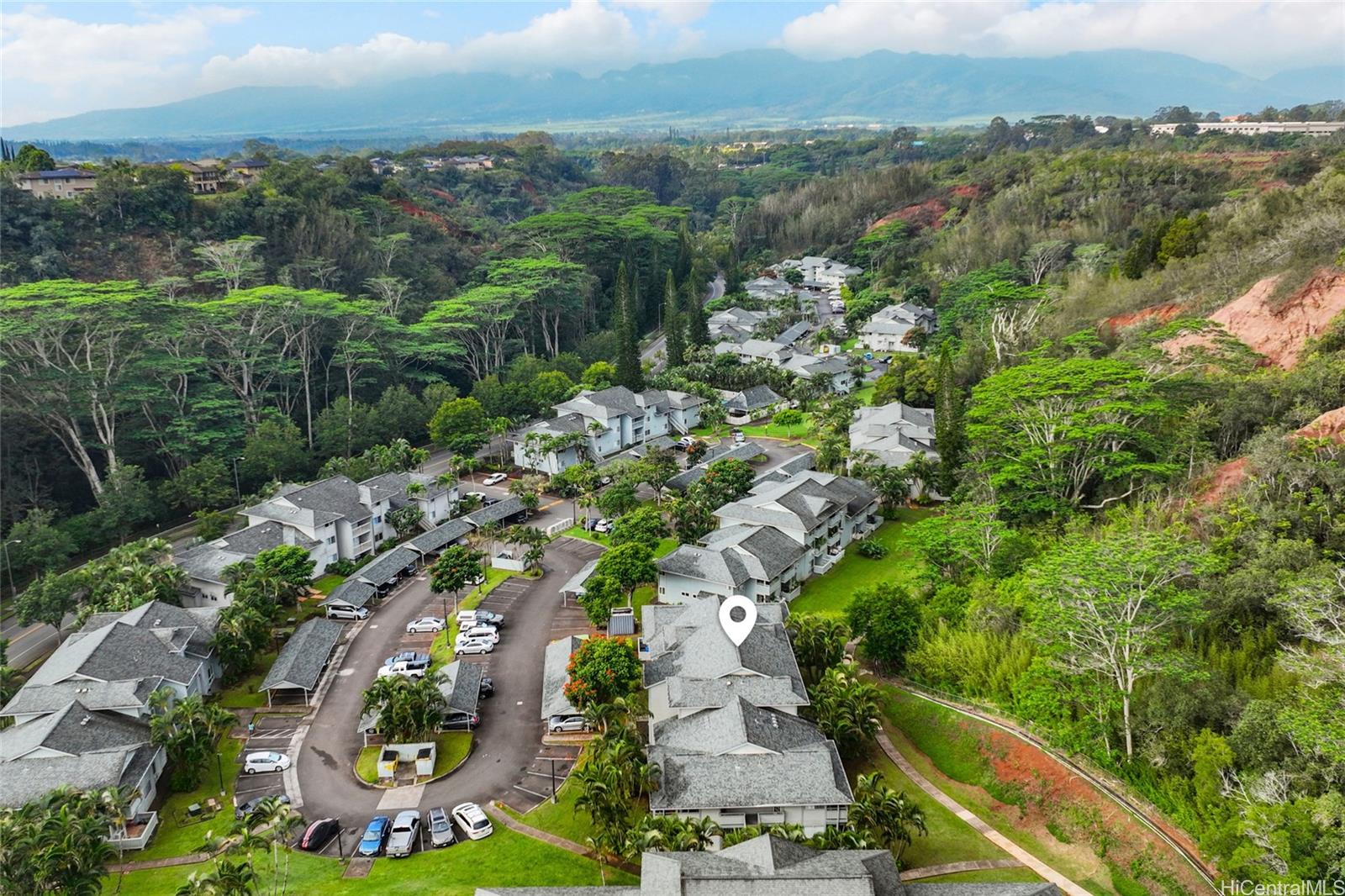 Gardens At Launani Vly 2 condo # K304, Mililani, Hawaii - photo 17 of 24