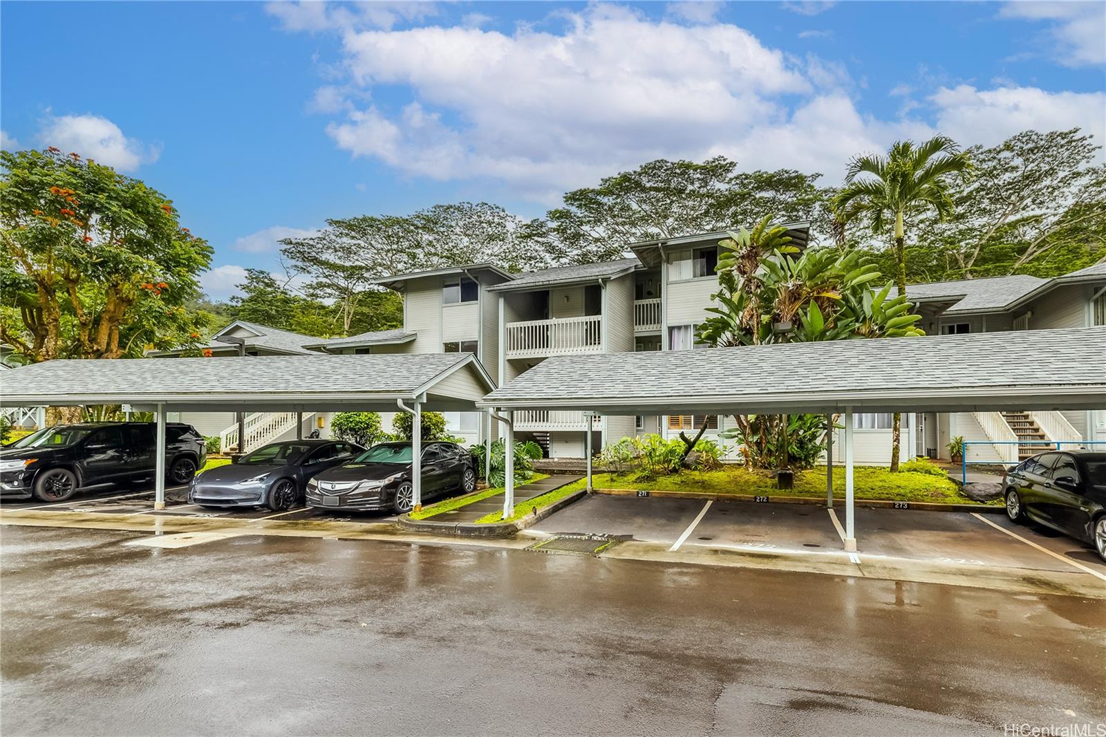 Gardens At Launani Vly 1 condo # J203, Mililani, Hawaii - photo 16 of 22