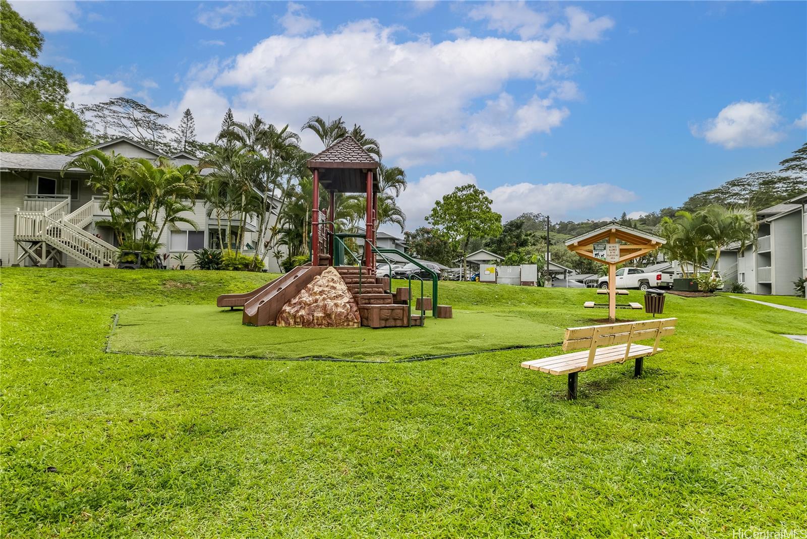 Gardens At Launani Vly 1 condo # J203, Mililani, Hawaii - photo 17 of 22