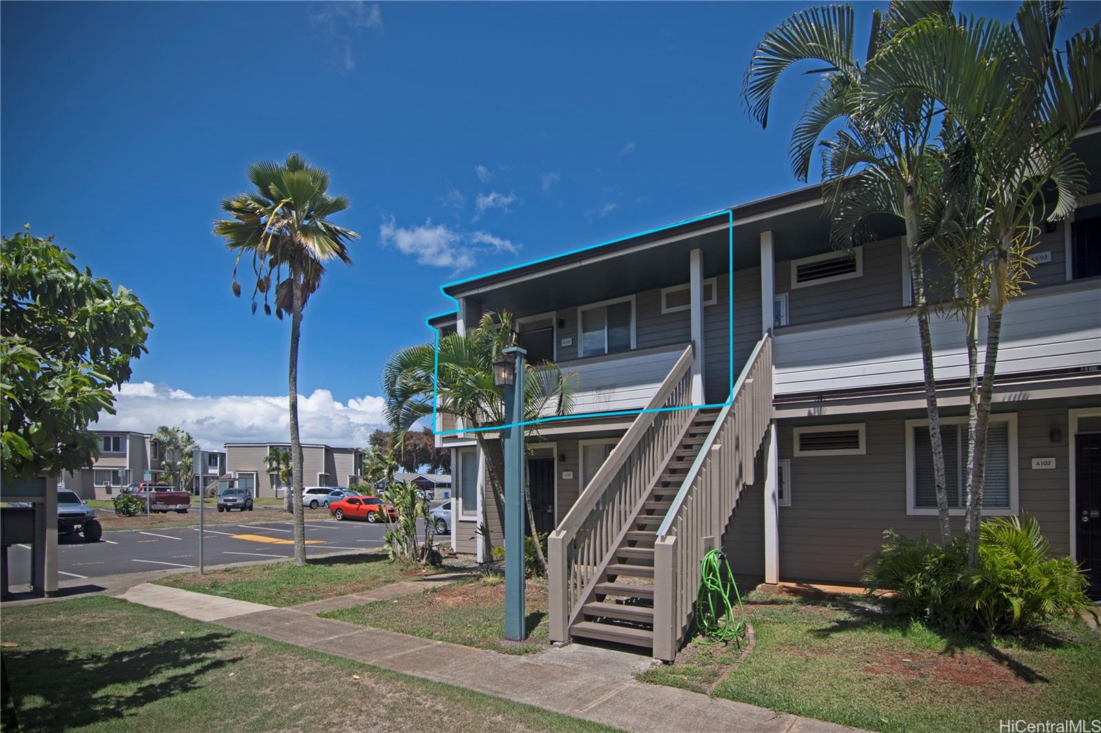 MTA A201, 95670 Hanile Street, Mililani Mililani Area townhouse Sold