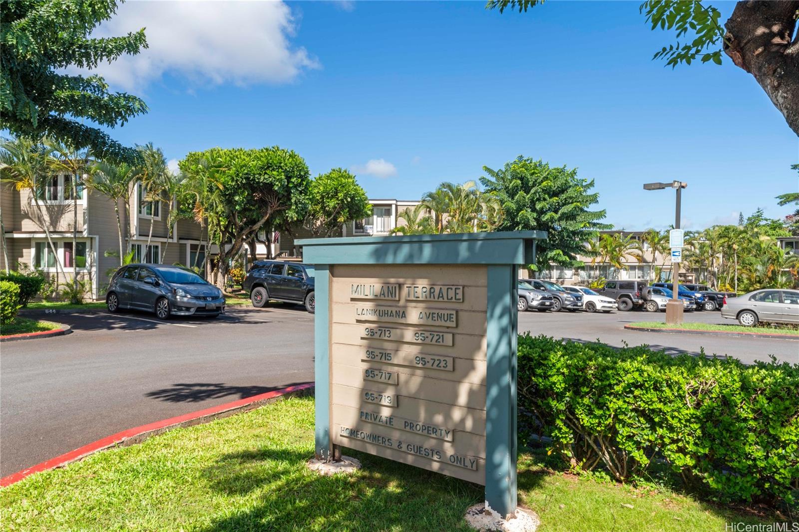Mililani Terrace condo # P205, Mililani, Hawaii - photo 2 of 21