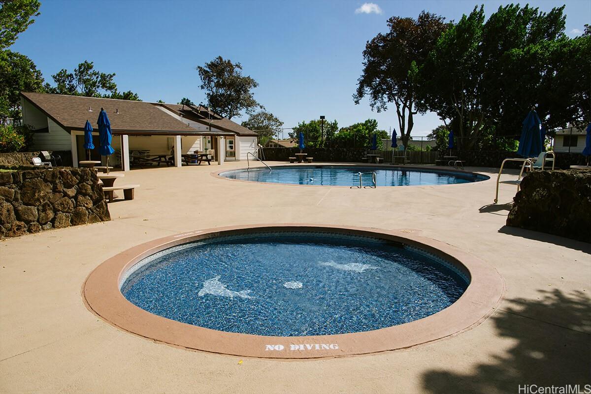 Mililani Terrace condo # P205, Mililani, Hawaii - photo 19 of 21