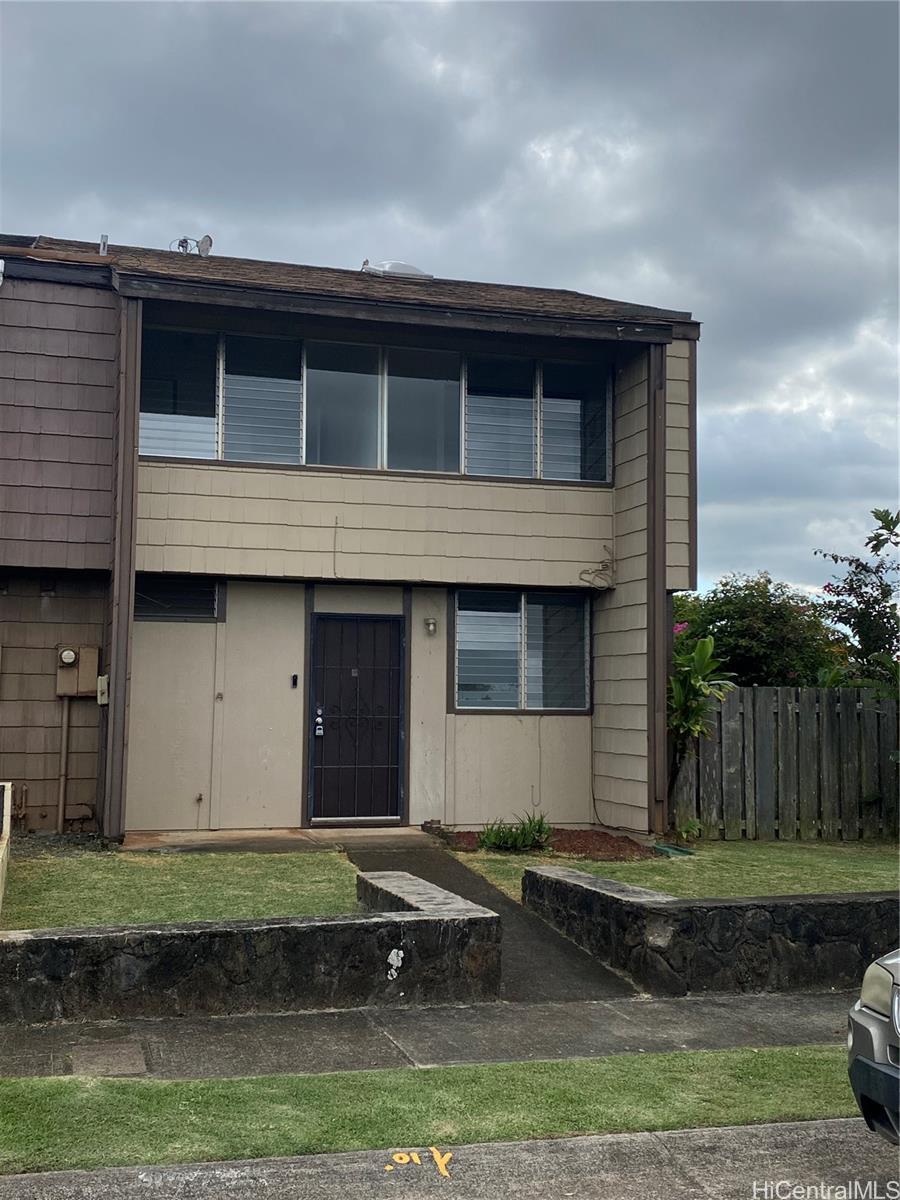 95731 Kauanomeha Place Mililani Hawaii Rental