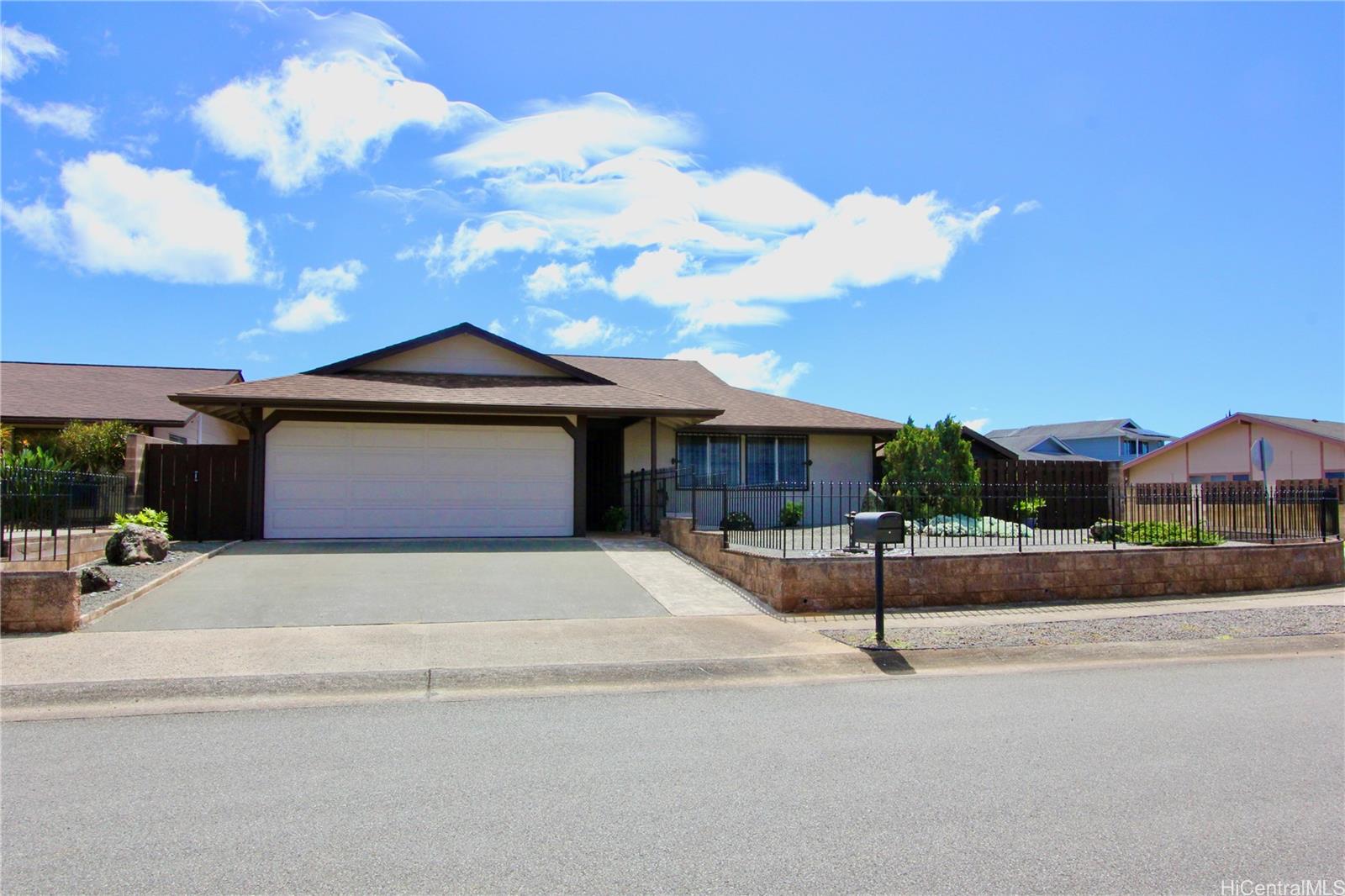 95745 HINALII Street , Mililani house for sale Mililani Area Central