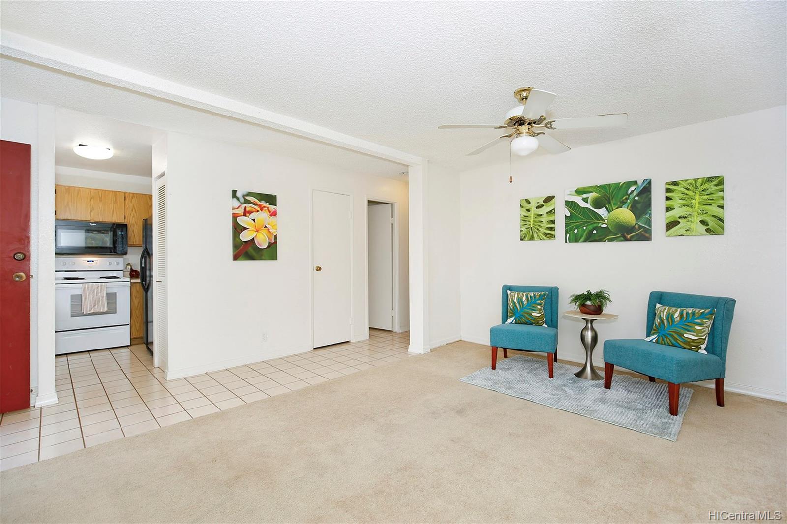 Mililani Terrace K206, 95755 Hokuwelowelo Place, Mililani Mililani Area condo Sold