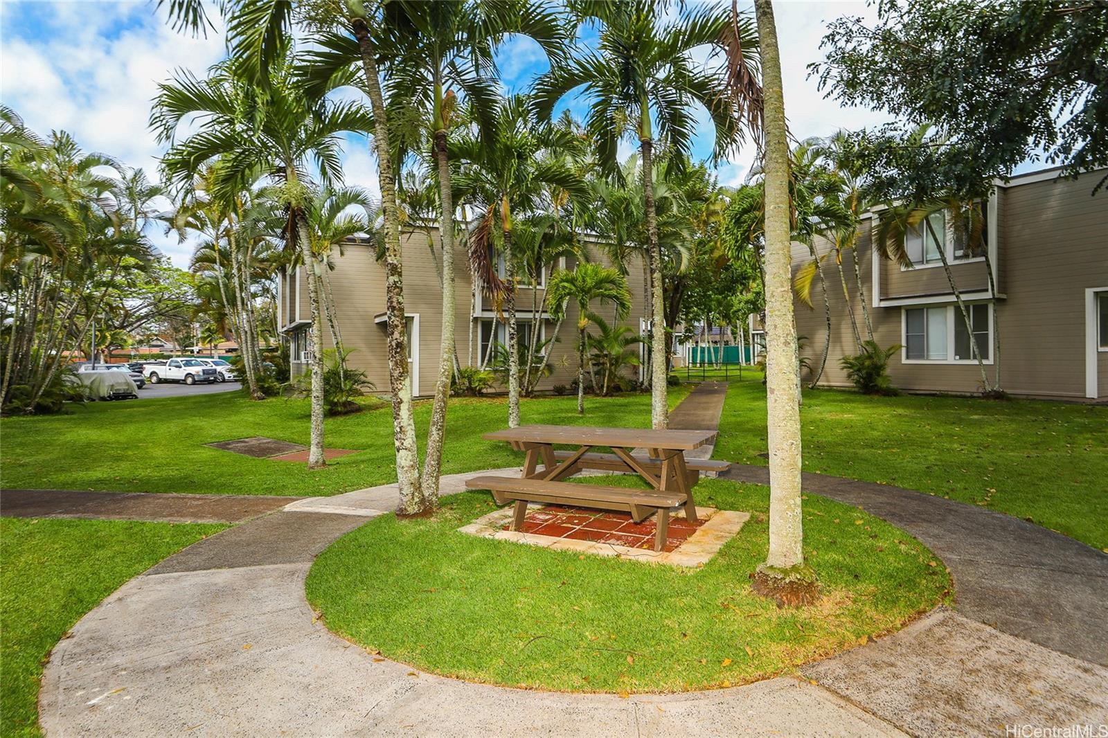 Mililani Town townhouse # J105, Mililani, Hawaii - photo 18 of 20