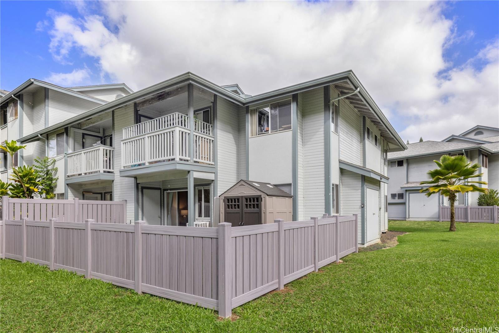 Launani Valley townhouse # A101, Mililani, Hawaii - photo 13 of 15