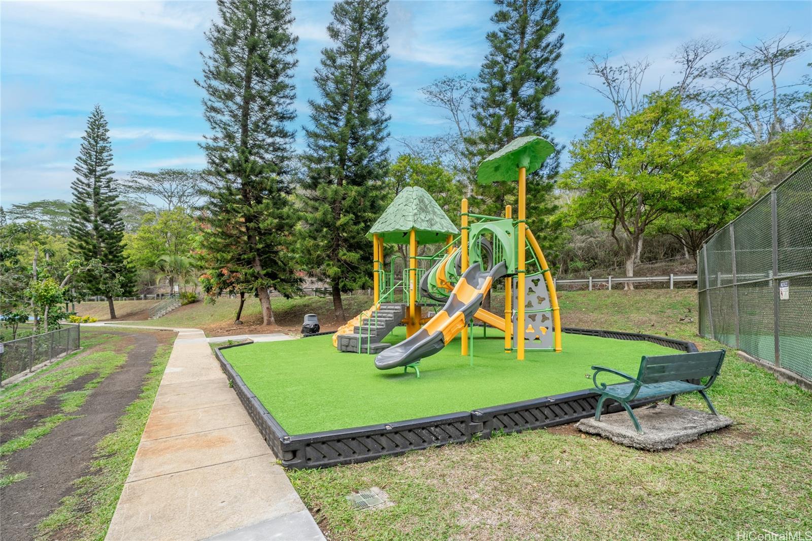 Gardens At Launani Vly 1 condo # R206, Mililani, Hawaii - photo 18 of 19