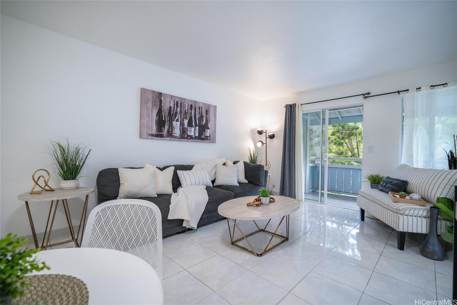 Gardens At Launani Vly 1 condo # R206, Mililani, Hawaii - photo 3 of 19