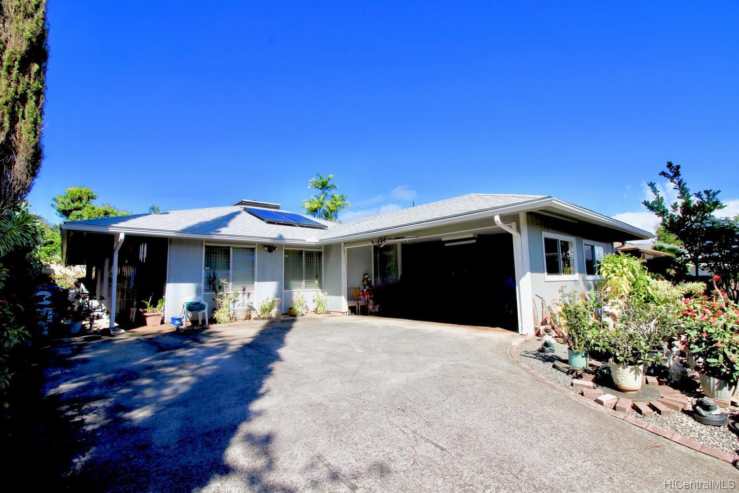 95826 Paikauhale Street , Mililani house for sale Mililani Area