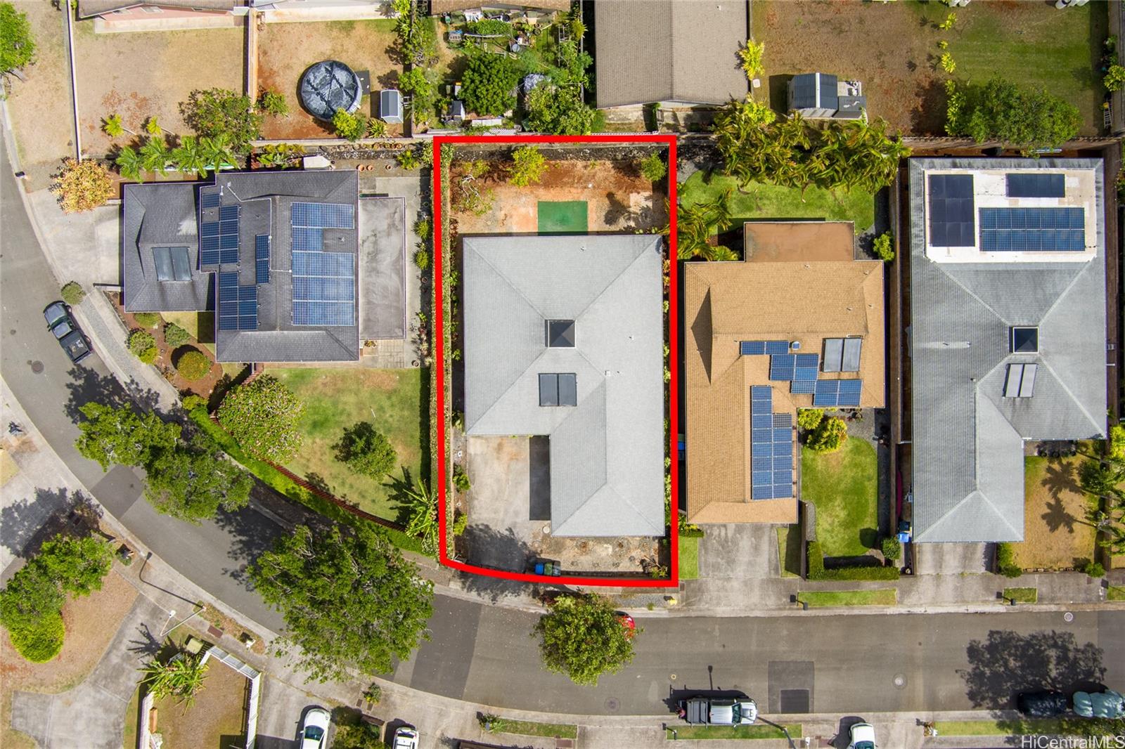 95-826  Paikauhale Street Mililani Area, Central home - photo 22 of 25