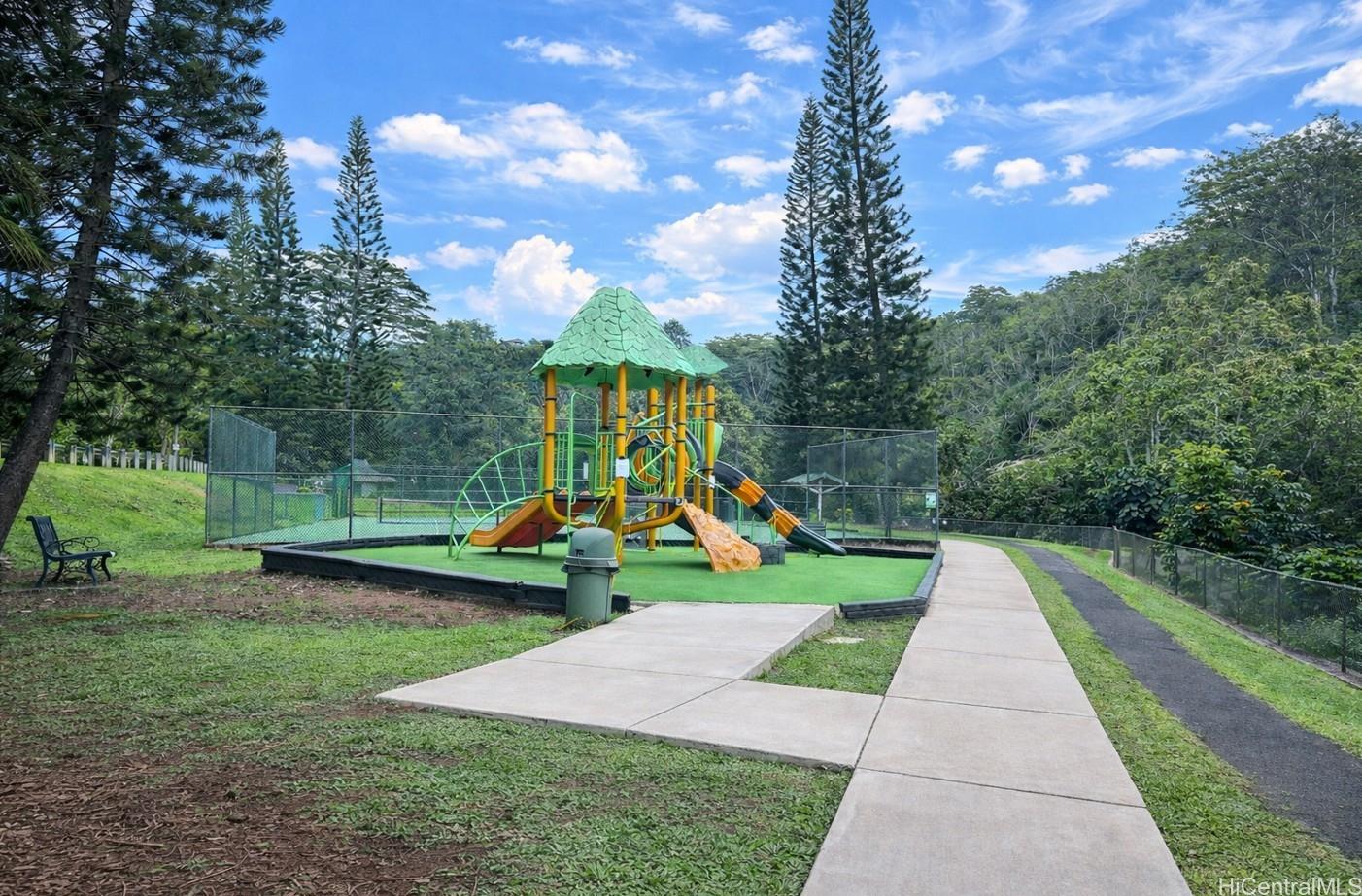Lauanani Valley townhouse # C103, Mililani, Hawaii - photo 11 of 14