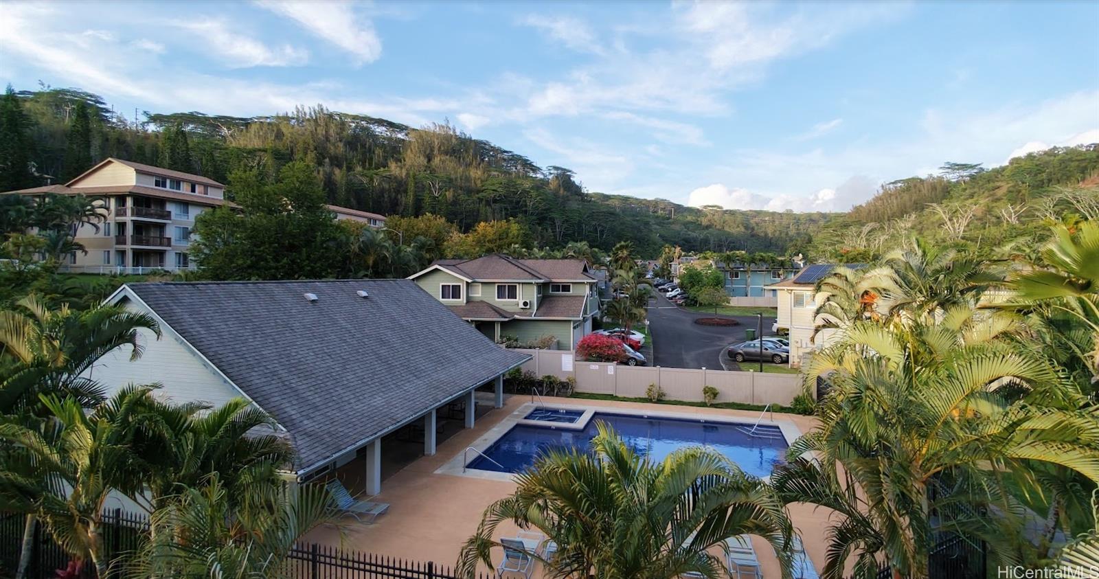 Lauanani Valley townhouse # C103, Mililani, Hawaii - photo 13 of 14