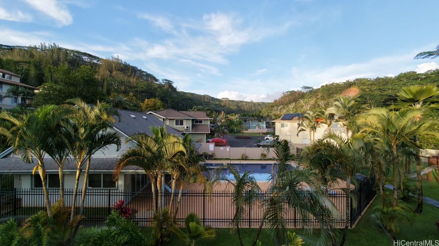 Lauanani Valley townhouse # C103, Mililani, Hawaii - photo 14 of 14