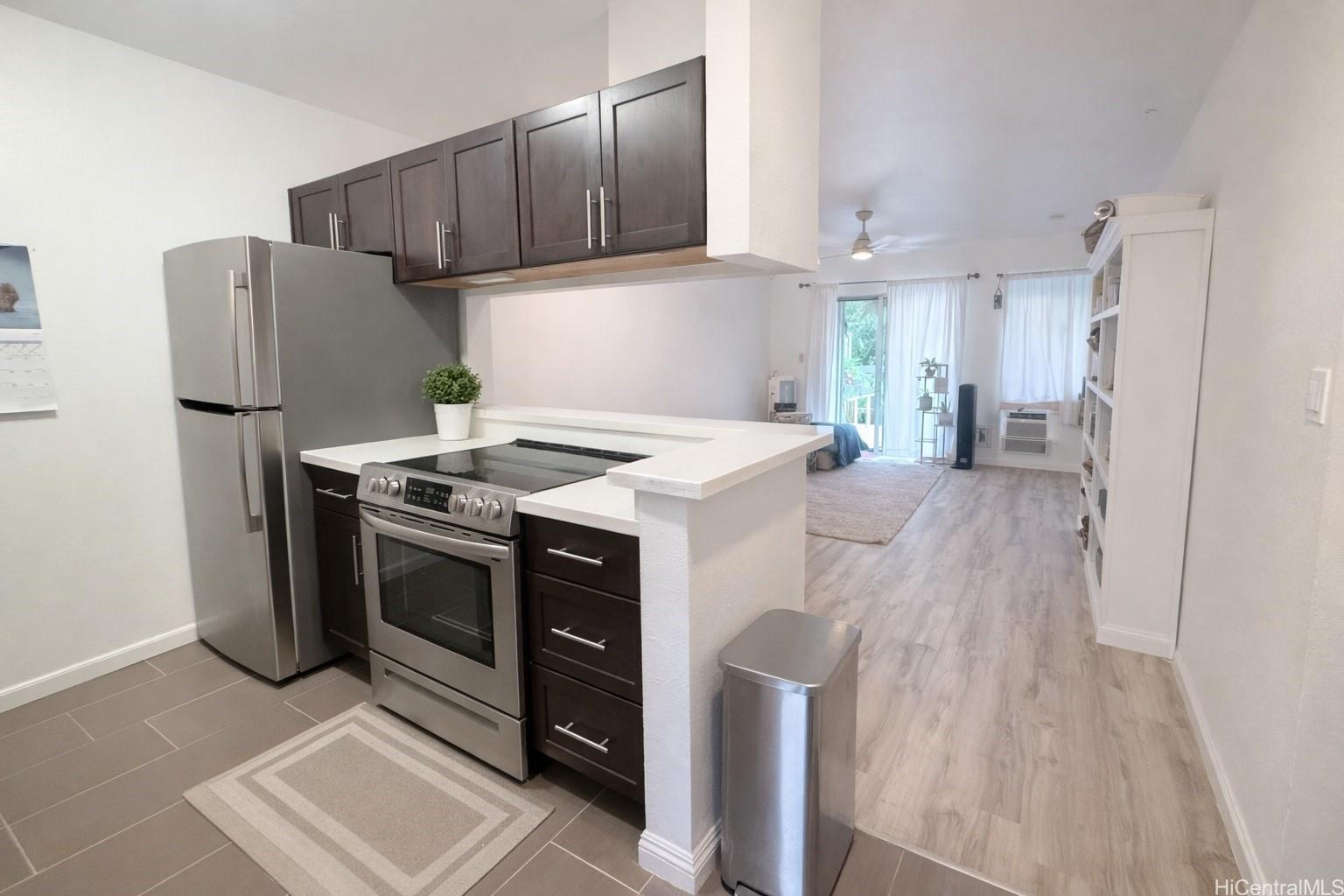 Lauanani Valley townhouse # C103, Mililani, Hawaii - photo 3 of 8