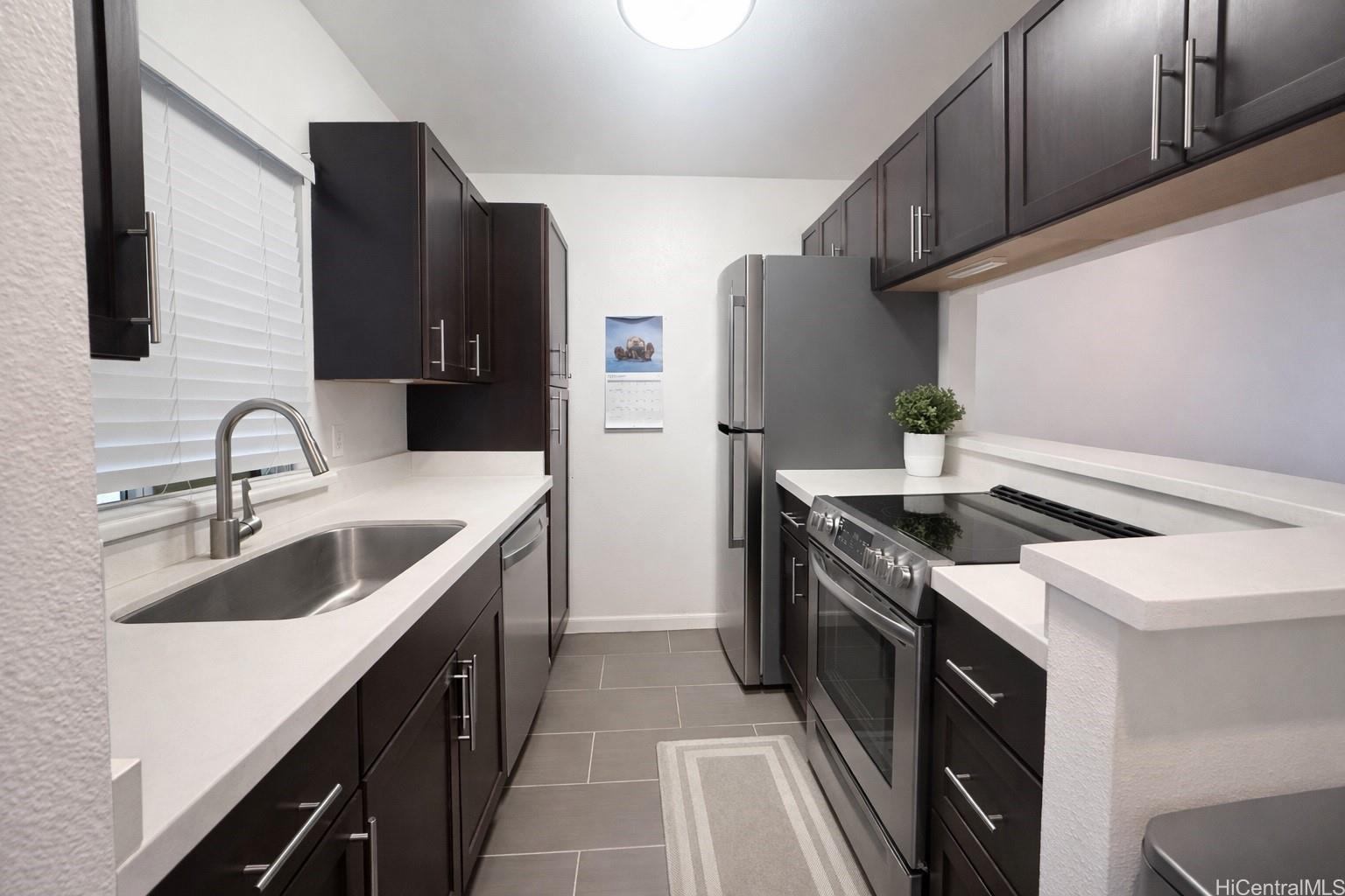 Lauanani Valley townhouse # C103, Mililani, Hawaii - photo 3 of 14