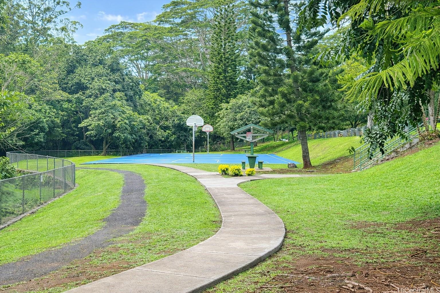 Lauanani Valley townhouse # C103, Mililani, Hawaii - photo 7 of 8