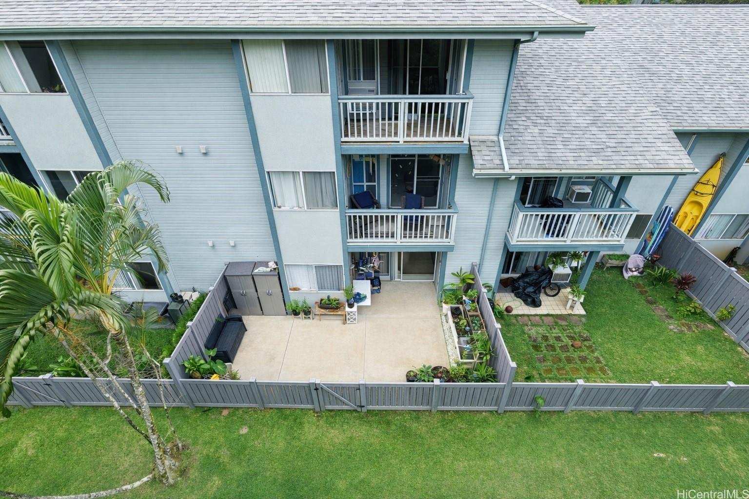 Lauanani Valley townhouse # C103, Mililani, Hawaii - photo 8 of 14