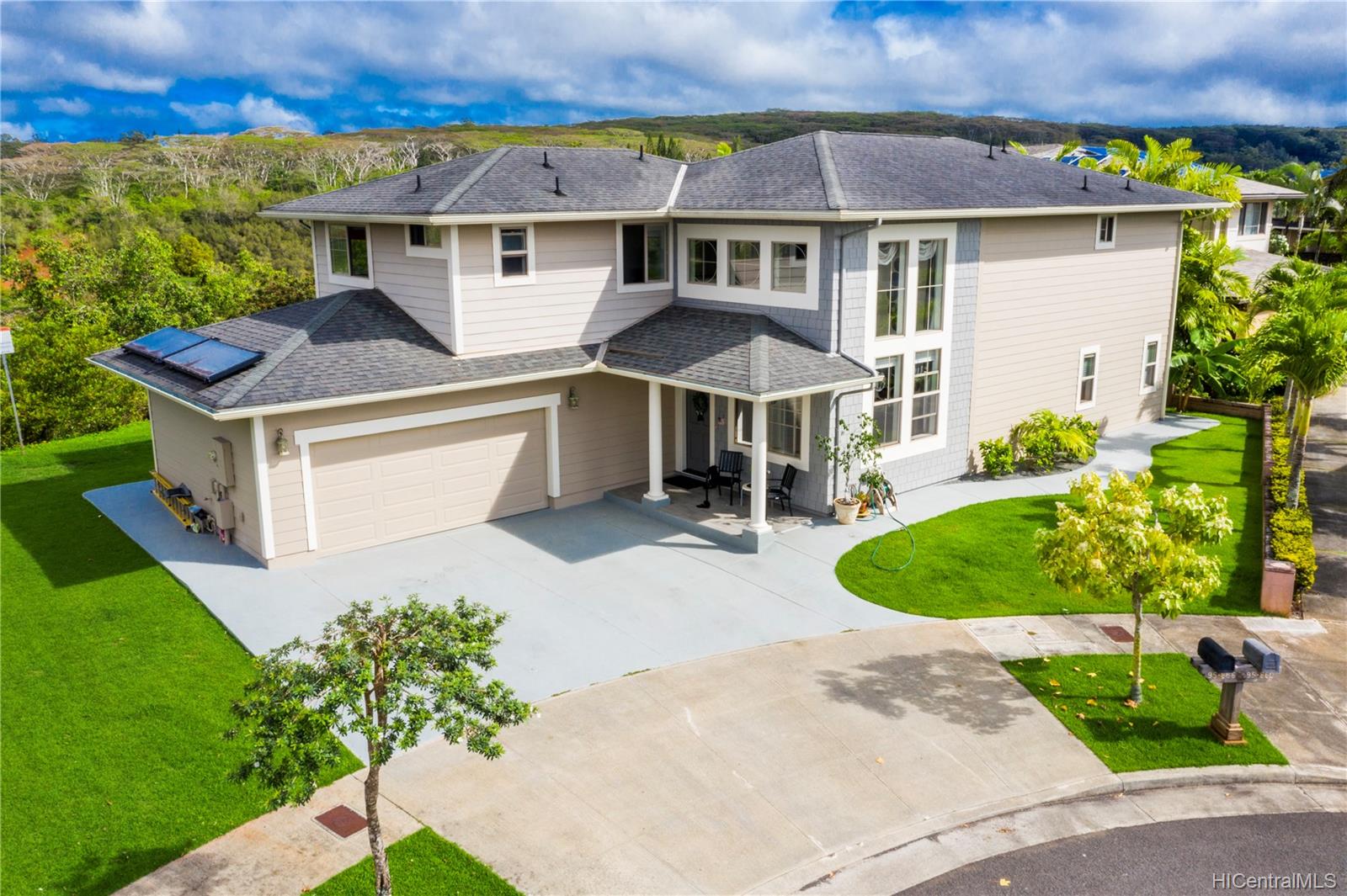 95856 Ukuwai Street , Mililani, Hi 96789 home Mililani Mauka Central