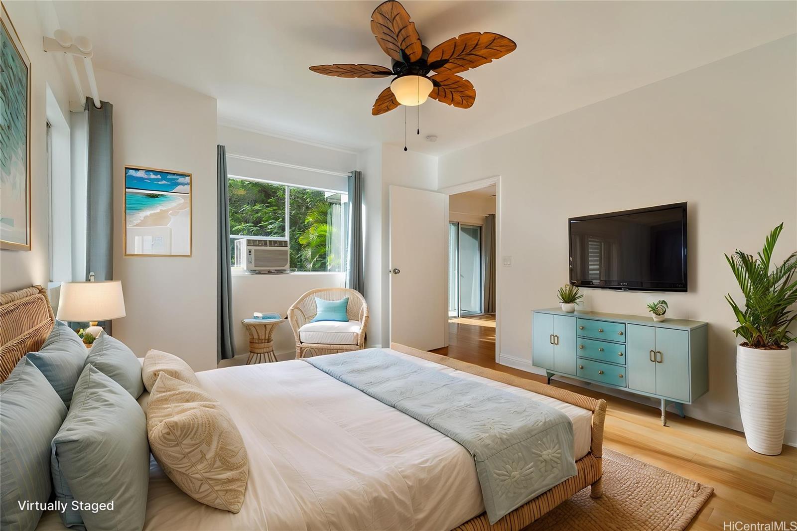 Launani Valley townhouse # E101, Mililani, Hawaii - photo 8 of 24