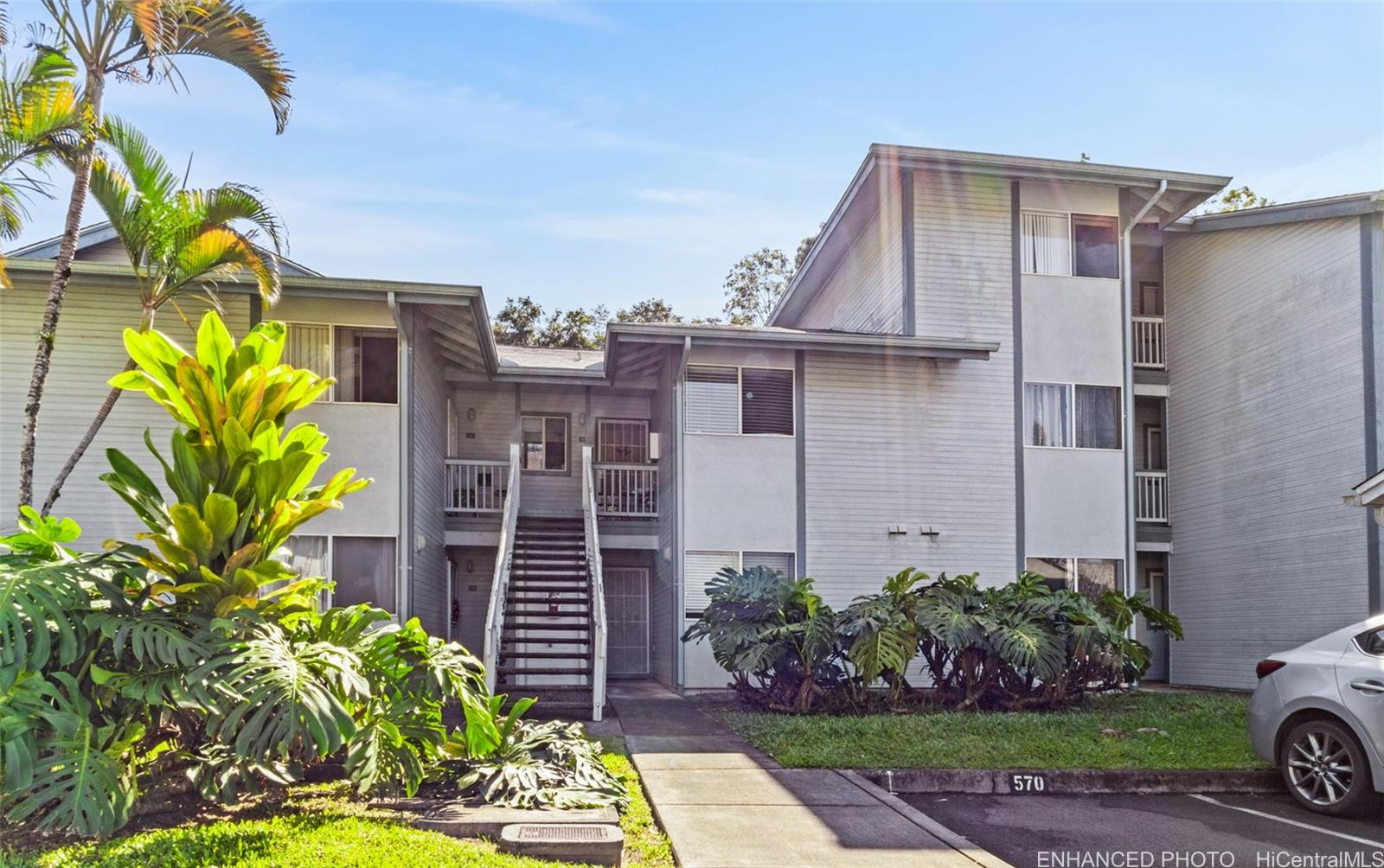 Streamside @ Launani Vly 1 condo # E103, Mililani, Hawaii - photo 13 of 13