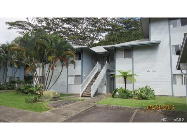95-895 Wikao St townhouse # E202, Mililani, Hawaii - photo 1 of 25