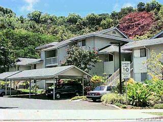 LAUNANI VALLEY townhouse # E203, MILILANI, Hawaii - photo 1 of 1