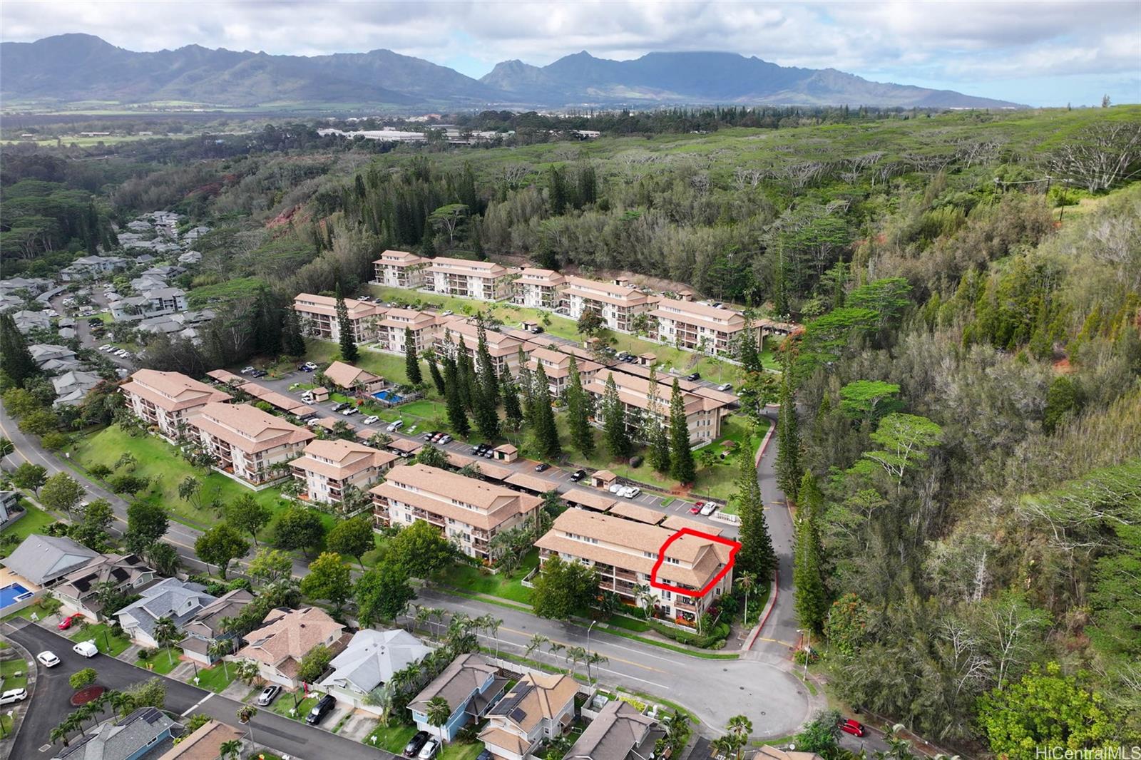 Terraces At Launani Valley condo # A301, Mililani, Hawaii - photo 23 of 23