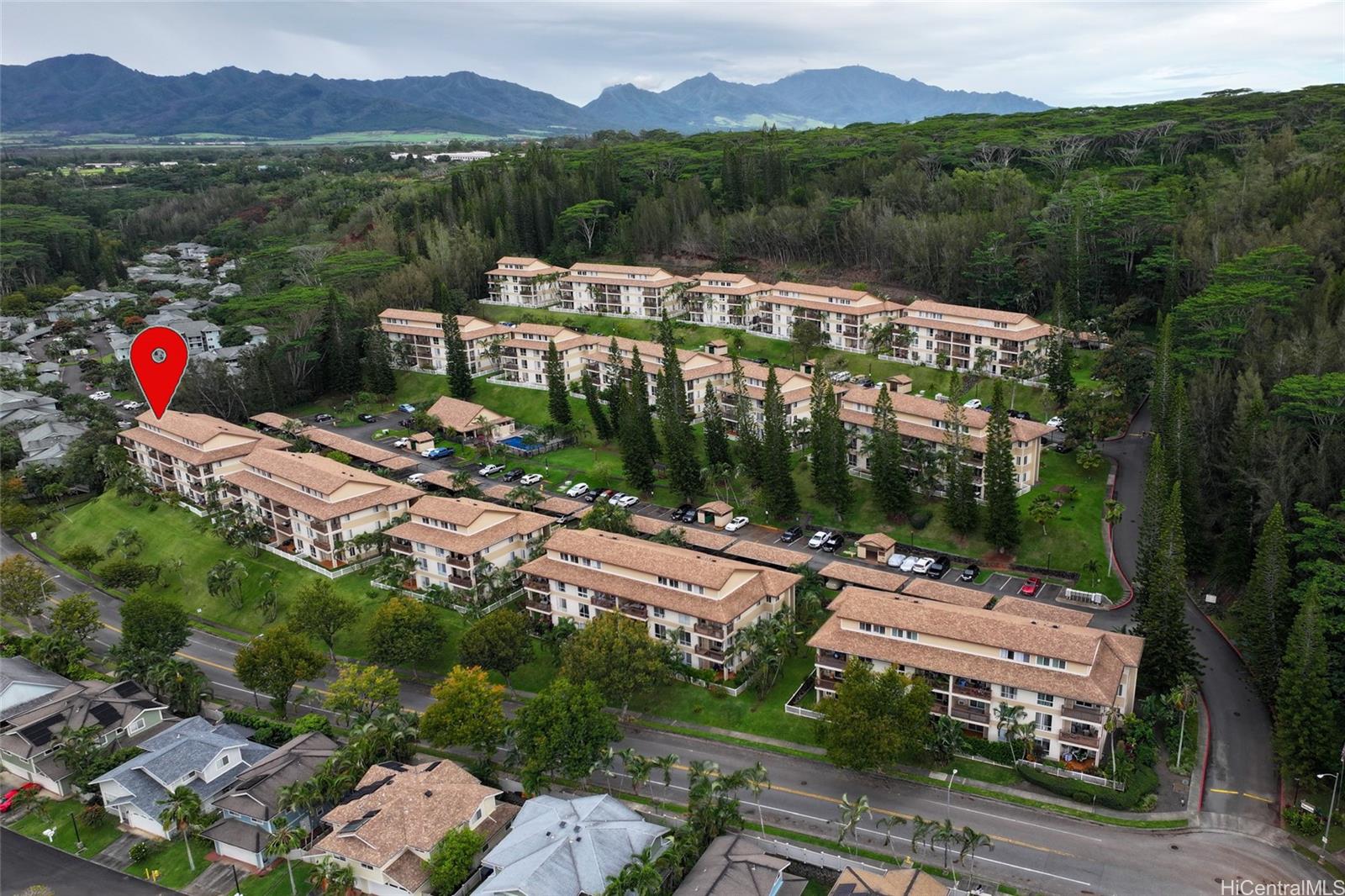 Terraces At Launani Valley condo # E304, Honolulu, Hawaii - photo 22 of 24