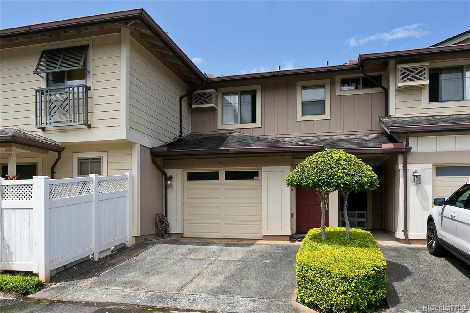 MTA 3705, 95967 Ukuwai Street, Mililani Mililani Mauka townhouse