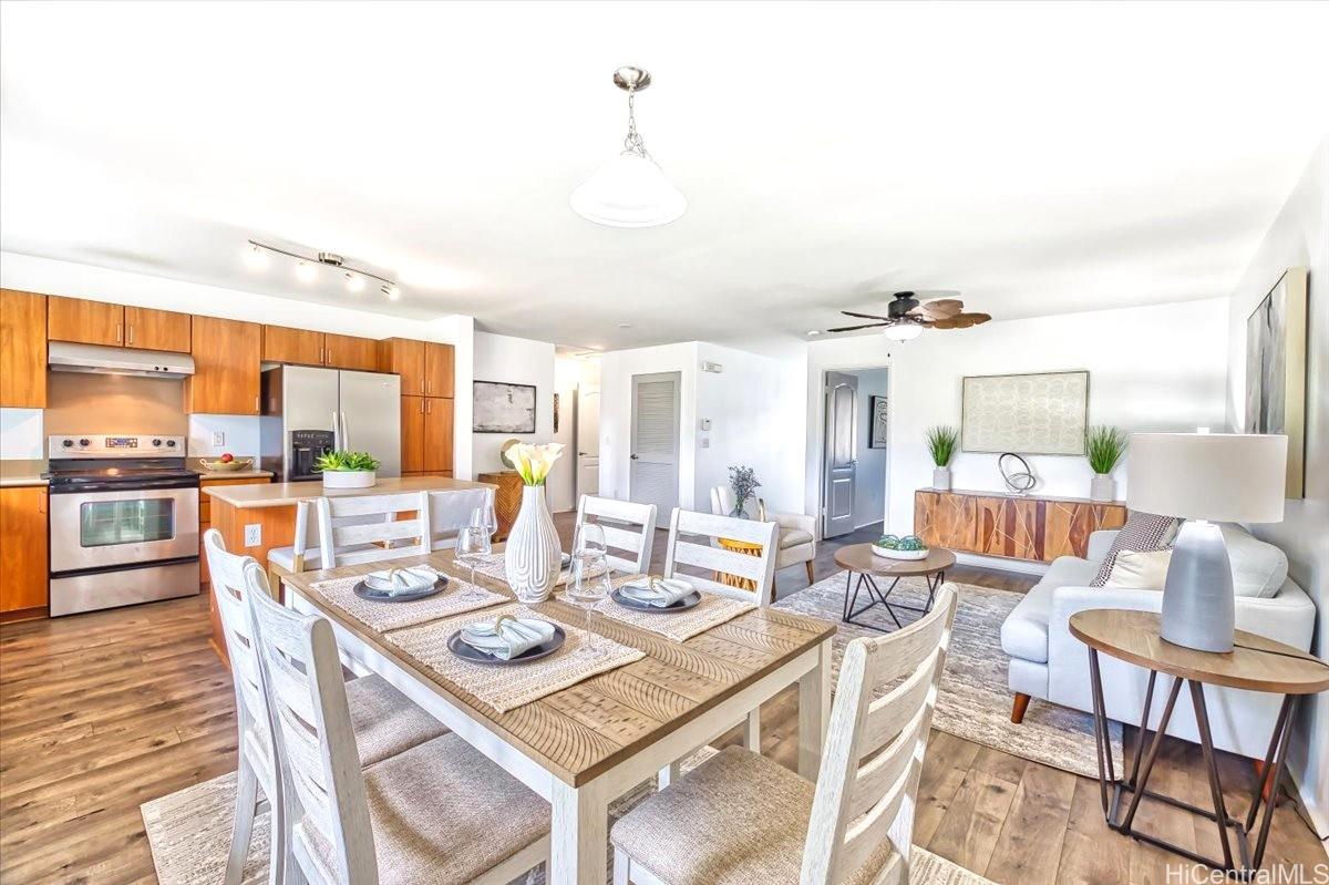 MTA townhouse # 3705, Mililani, Hawaii - photo 12 of 23