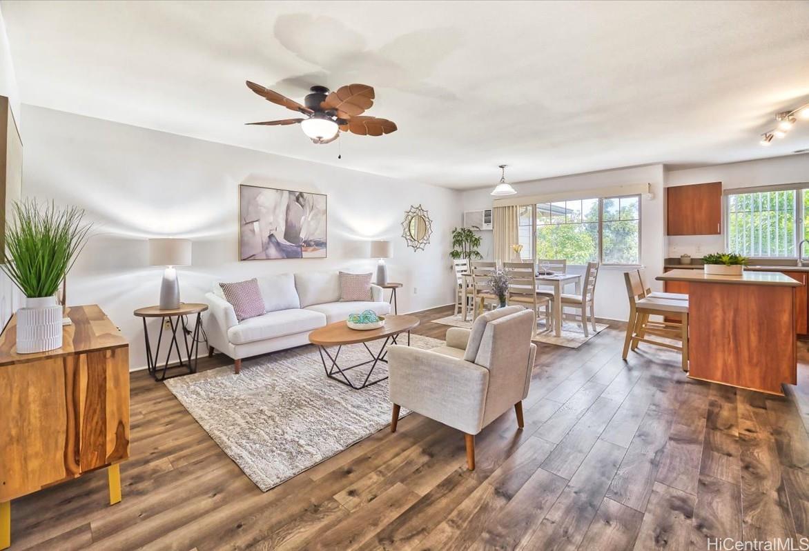 MTA townhouse # 3705, Mililani, Hawaii - photo 5 of 23